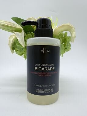 Frederic Malle Jean Claude Ellena BIGARADE Hand Wash - Size 500mL / 10.1 Oz.